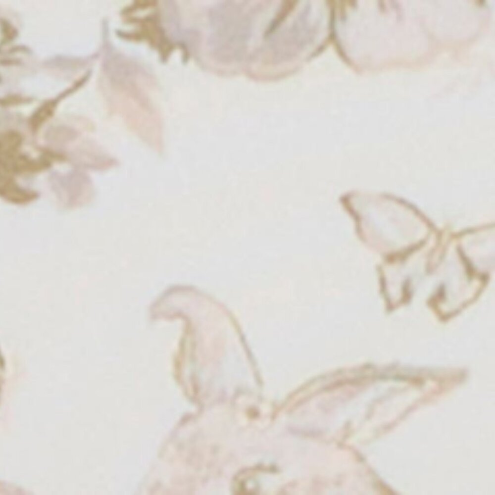 FRANKIES BIKINIS X Gigi Hadid Dawson Bikini Bottoms In Yomi Toile Tan Print - Picture 5 of 6